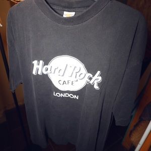 Hard Rock Tee